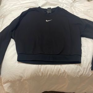 Nike Crop sweater